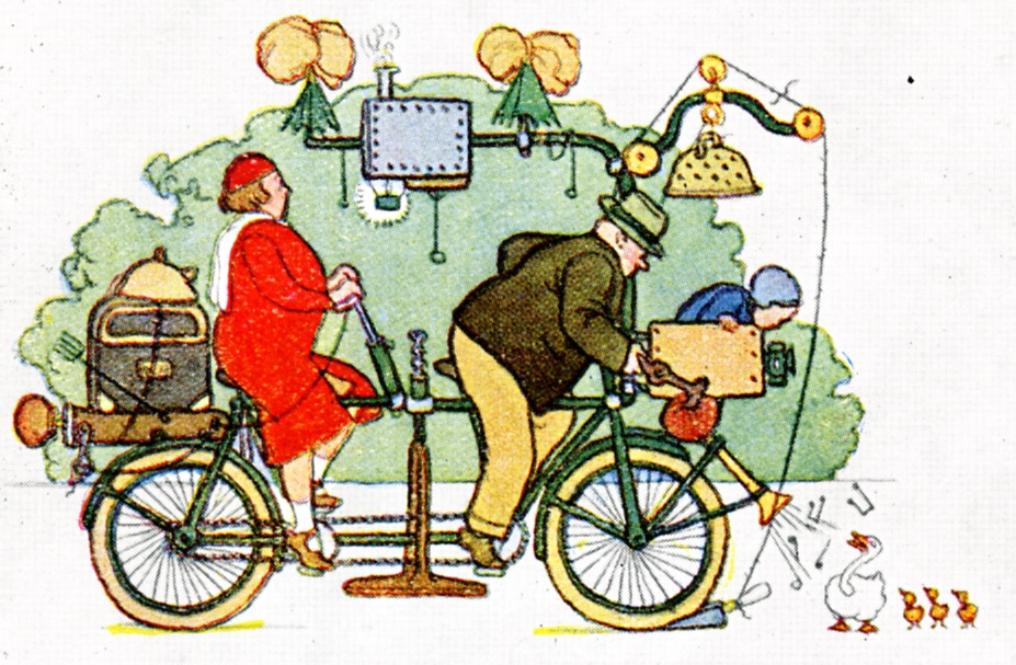 Picture for caption competition..