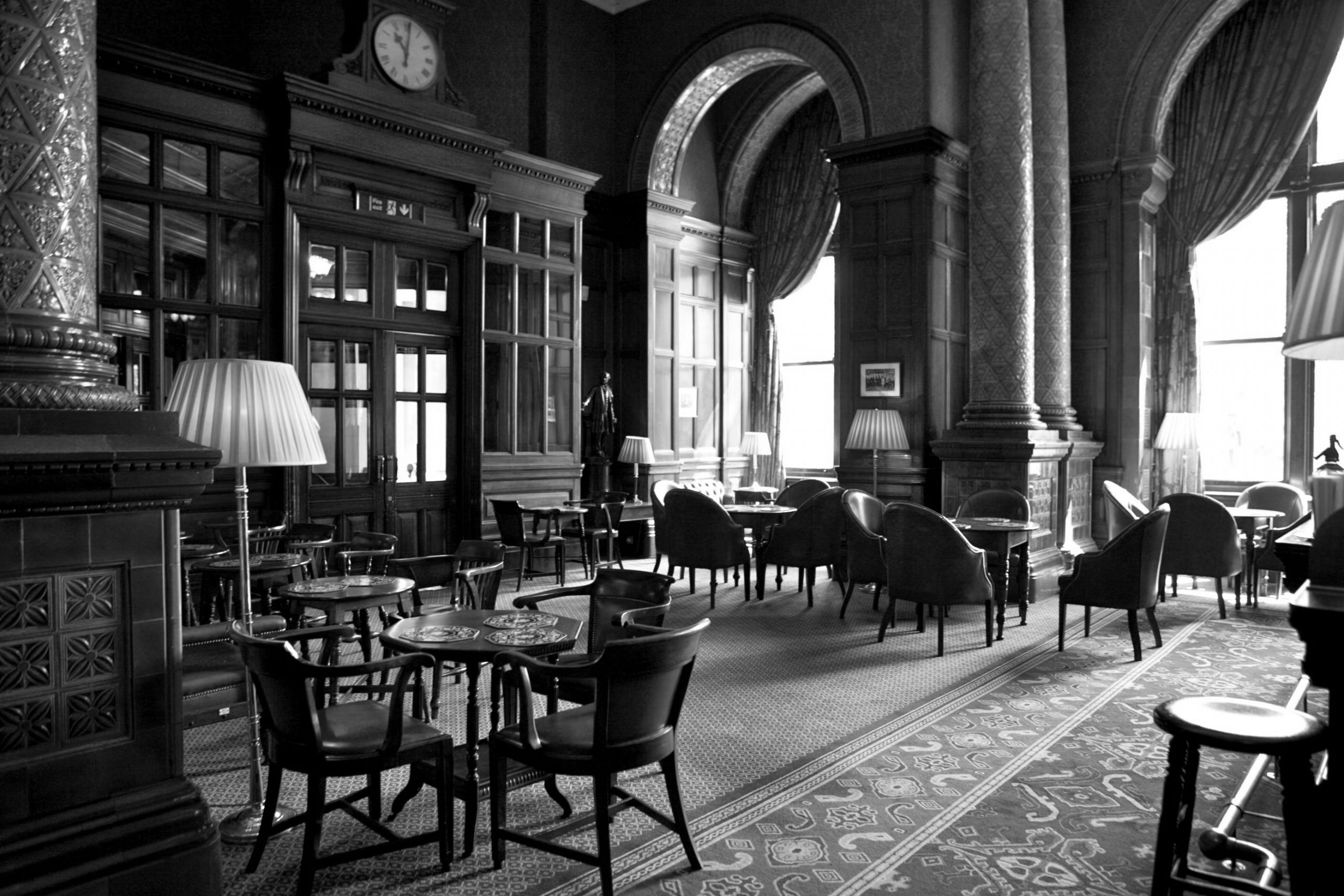 Photo of Smoking Room