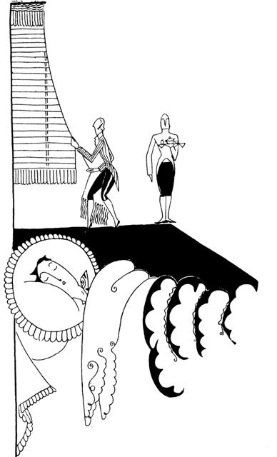 Getting Up, from When Grandmama Fell Off The Boat: The Best of Harry Graham