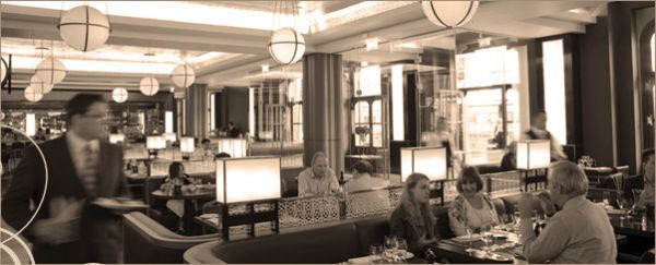 St Pancras Grand Brasserie