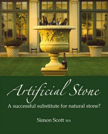 A History of Artificial Stone Published by Haddonstone Ltd