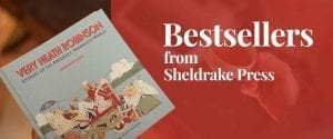 Bestsellers from Sheldrake banner image