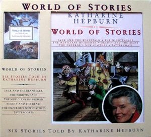 World of Stories Cover