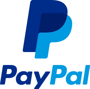 PayPal Logo graphic