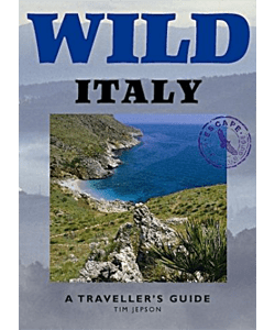 Wild Italy by Tim Jepson cover image.