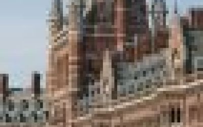 St Pancras Hotel, as seen in Facebook album