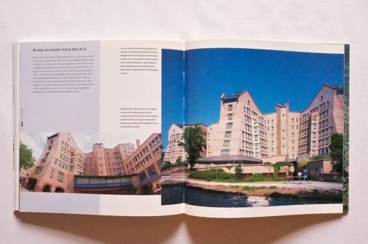 Images of the ING Bank HQ in Amsterdam by Jan den Hengst and Jacques Constant. 