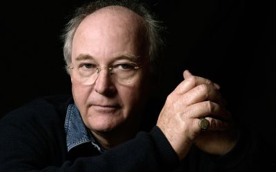 Philip Pullman CBE, ©Wolf Marloh