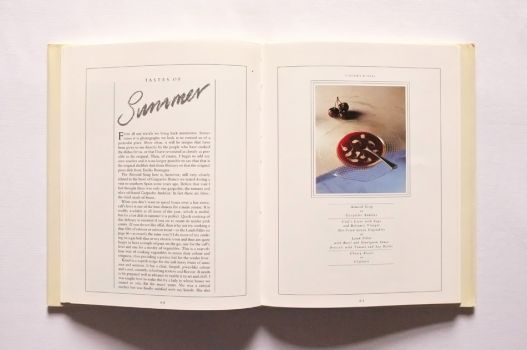 Opening of Chapter 5 of Ten Dinner Parties for Two by Frances Bissell.