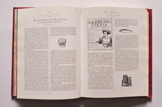 Excerpt from Chapter 4 of The Victorian Cookbook. 