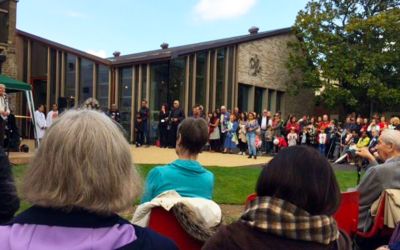 Opening of the Heath Robinson Museum