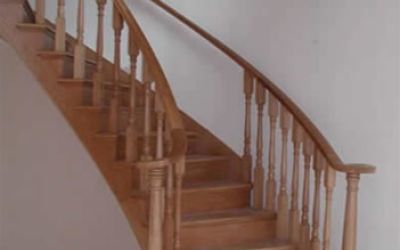 Higginsons Staircase