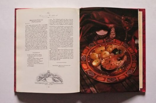 Excerpt from Chapter 12 of The Victorian Cookbook. 